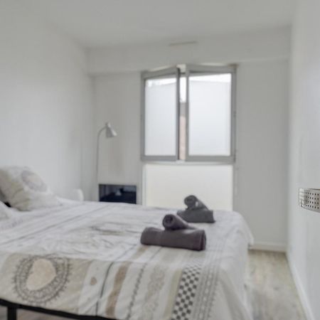 Lovely Apartment Betwen Paris And Eurodisney Ножан-сюр-Марн Экстерьер фото