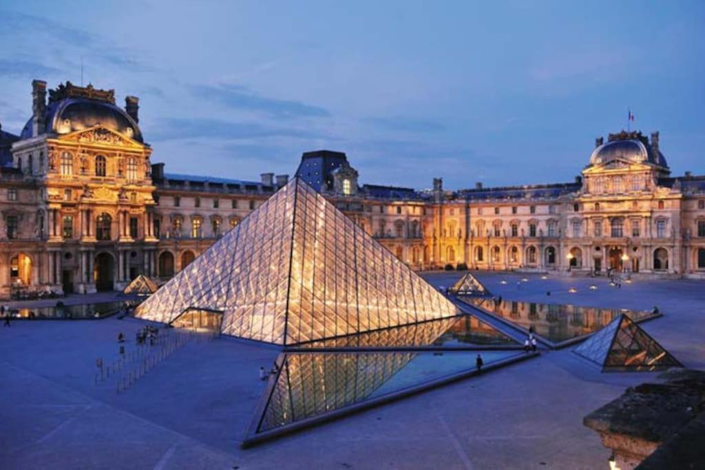 Lovely Apartment Betwen Paris And Eurodisney Ножан-сюр-Марн Экстерьер фото