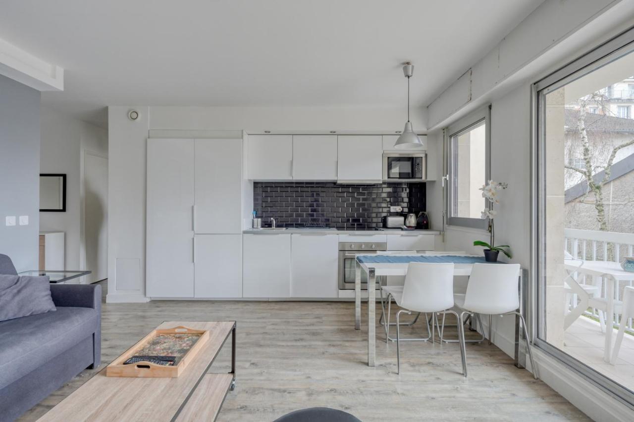 Lovely Apartment Betwen Paris And Eurodisney Ножан-сюр-Марн Экстерьер фото