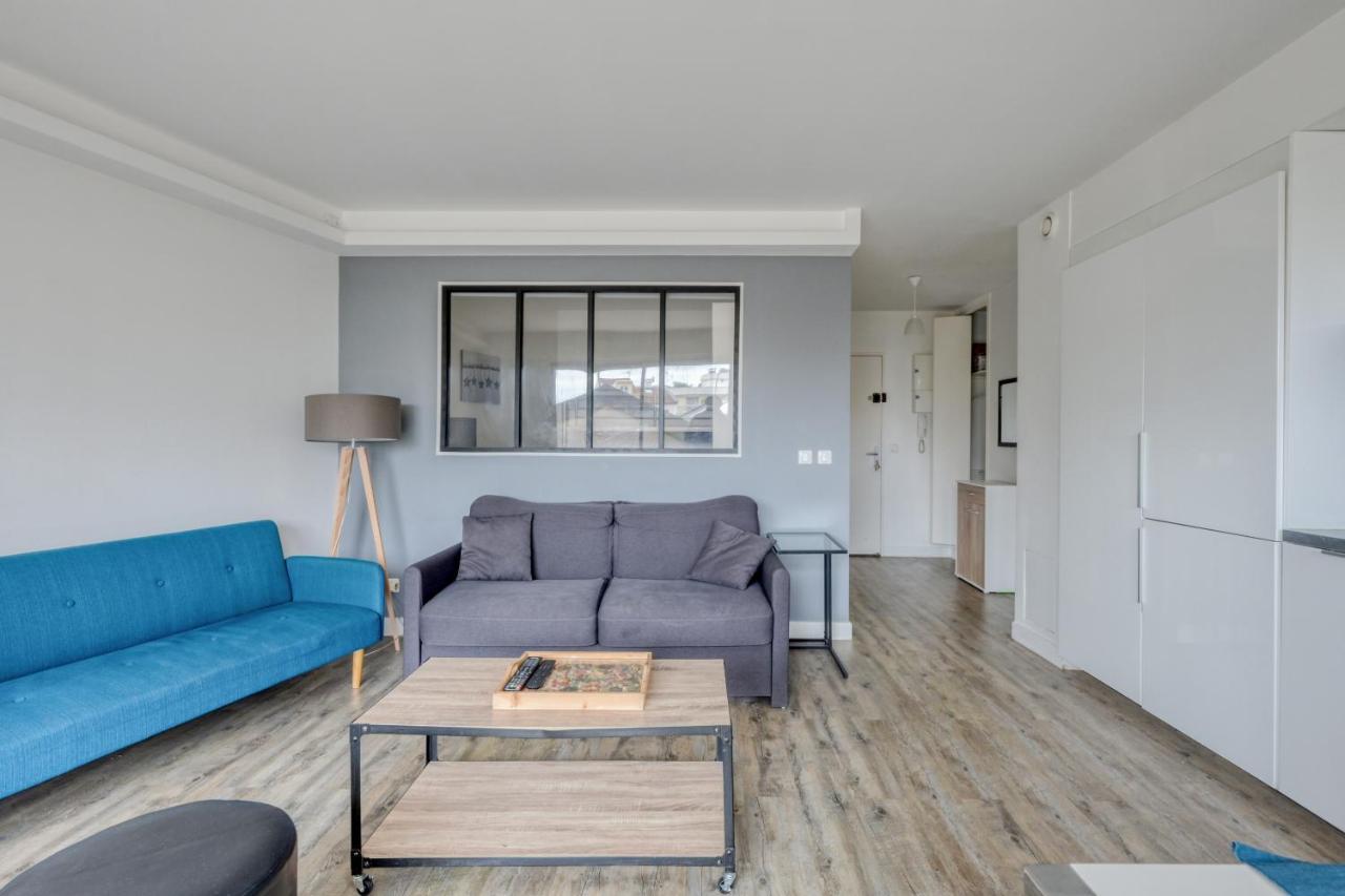 Lovely Apartment Betwen Paris And Eurodisney Ножан-сюр-Марн Экстерьер фото