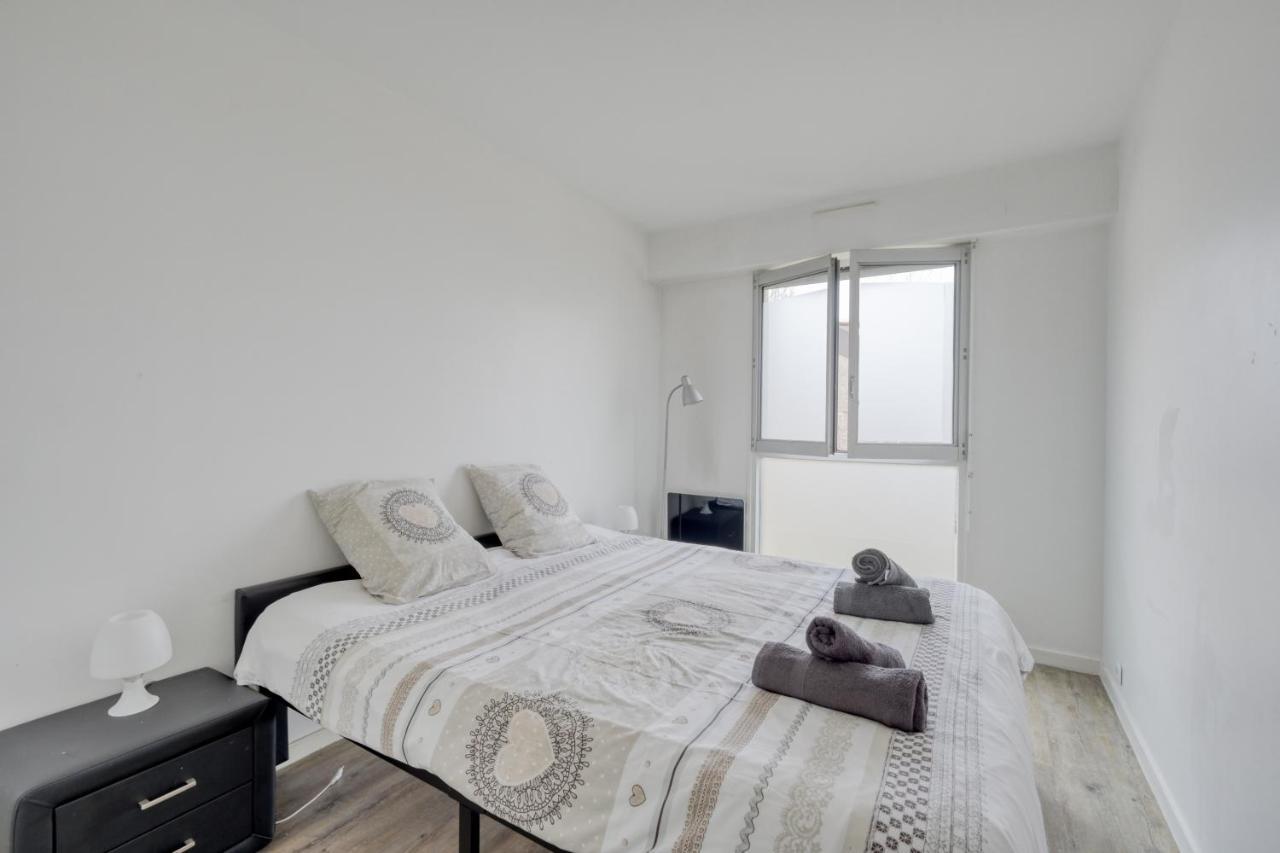 Lovely Apartment Betwen Paris And Eurodisney Ножан-сюр-Марн Экстерьер фото