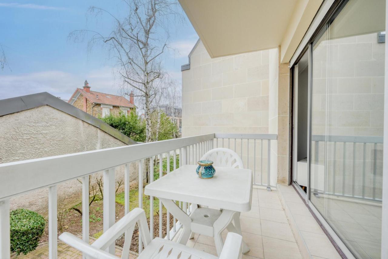 Lovely Apartment Betwen Paris And Eurodisney Ножан-сюр-Марн Экстерьер фото